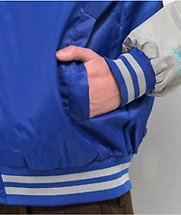 Odd Future OFWGKTA Blue Stadium Jacket