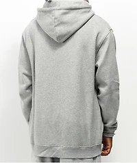Odd Future Rainbow Letter Grey Hoodie