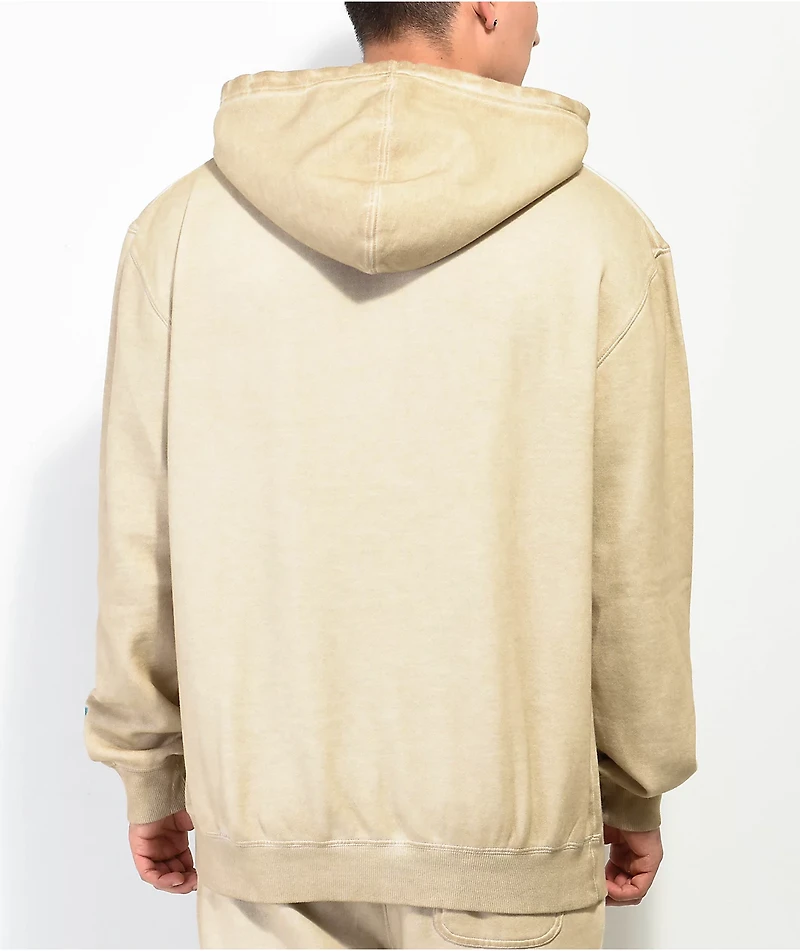 Odd Future University Natural Hoodie