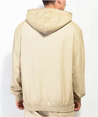Odd Future University Natural Hoodie