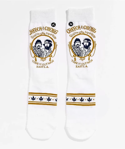Odd Sox Toke It Out Crew Socks