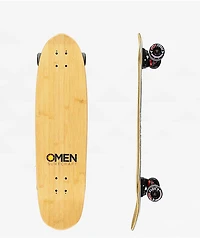 Omenn Roswell Eagle 33" Cruiser Skateboard Complete