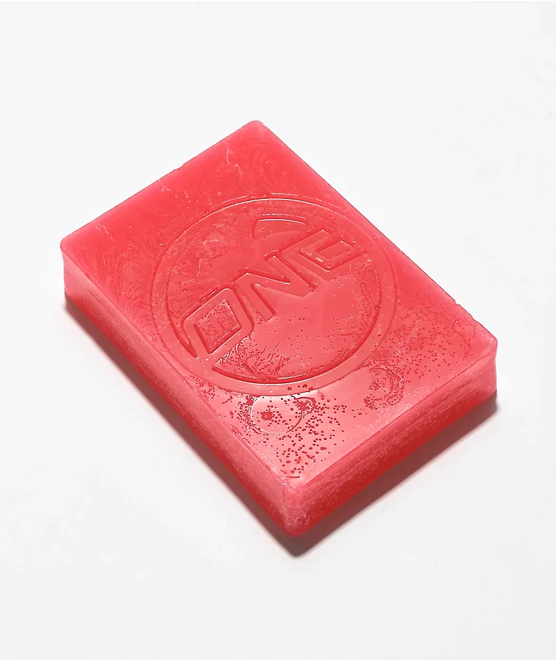 One Ball 4WD Warm Snowboard Wax 2023