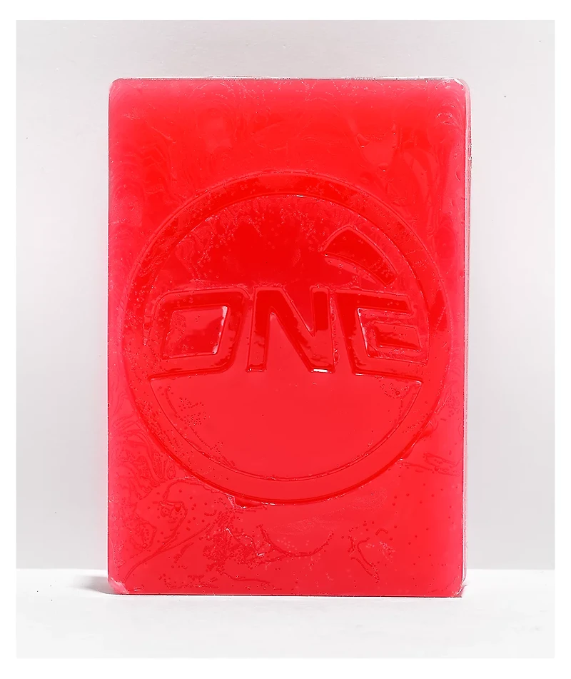 One Ball 4WD Warm Snowboard Wax