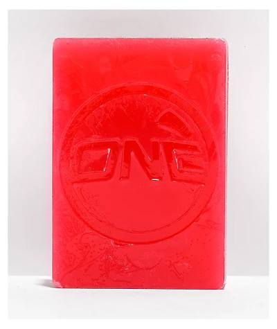 One Ball 4WD Warm Snowboard Wax