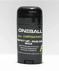 One Ball F-1 Twist All Temp Snowboard Wax 2023
