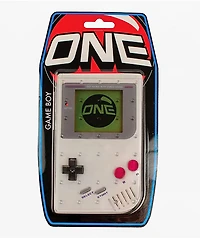 One Ball Gameboy Stomp Pad