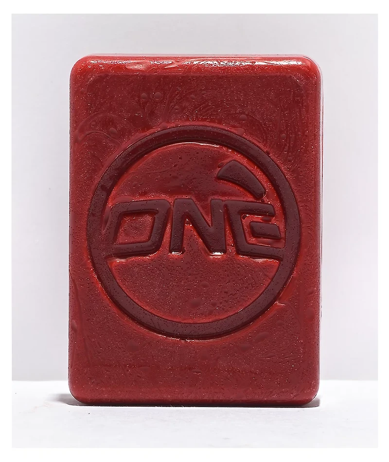 One Ball Glow Snowboard Wax