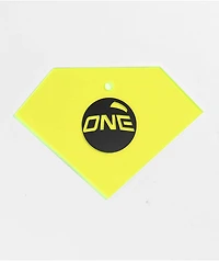 One Ball Highlighter Yellow Super Scraper