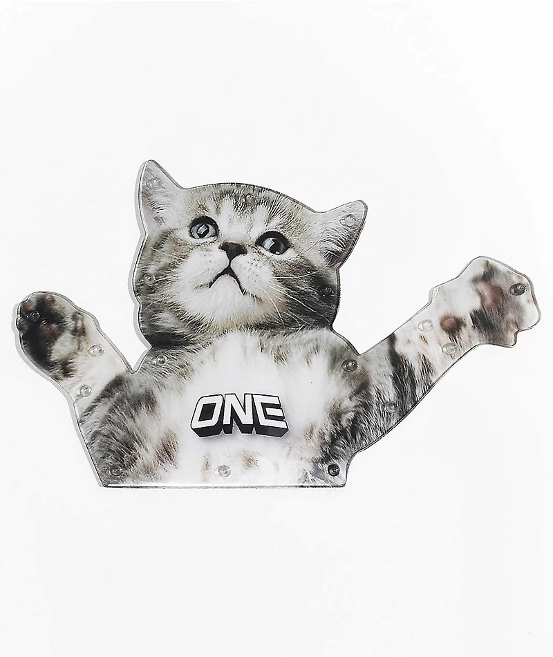 One Ball Jay Flying Cat Stomp Pad