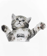 One Ball Jay Flying Cat Stomp Pad