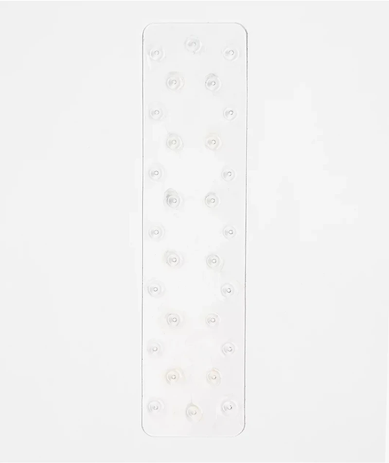 One Ball Jay Long John XL Clear Stomp Pad