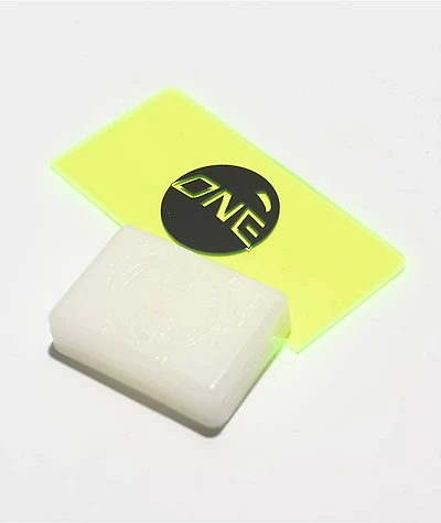 One Ball Jay Snowboard Universal Temp Mini Wax Kit
