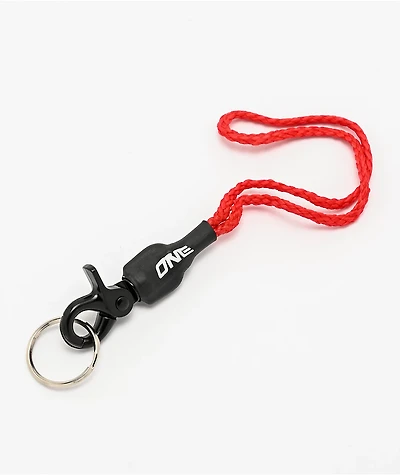 One Ball Snap Pea Snowboard Leash