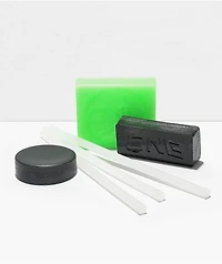 One Ball Snowboard Hot Wax Kit