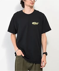 Open 925 Beer PSA Black T-Shirt