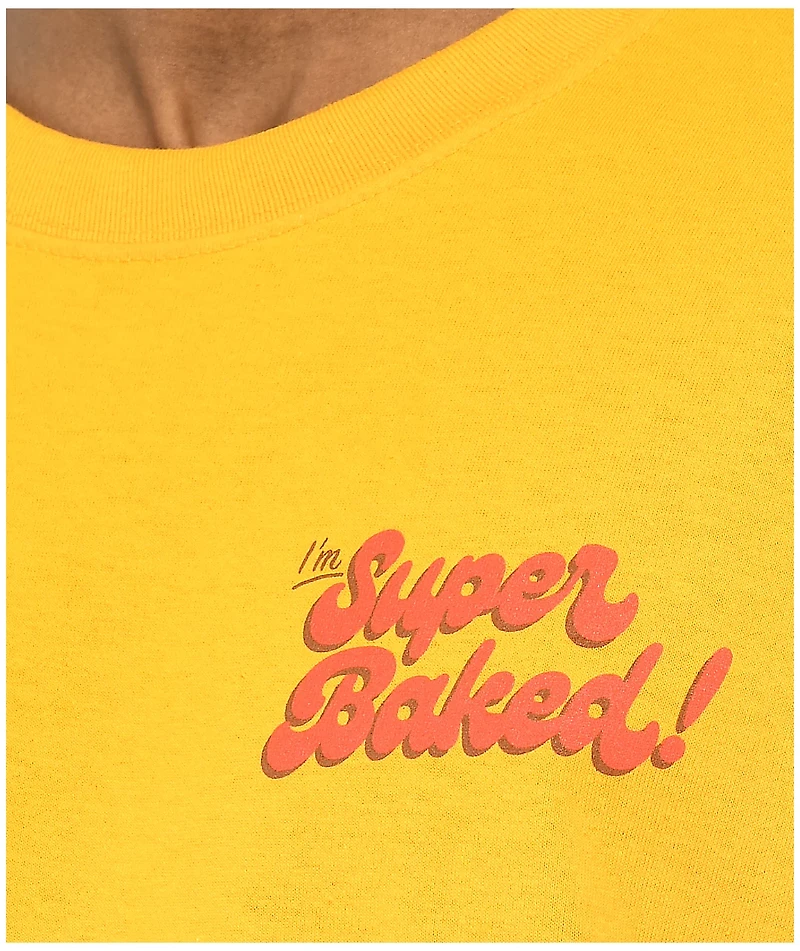 Open925 Super Baked Orange T-Shirt
