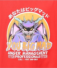 Open925 You Big Mad Red T-Shirt