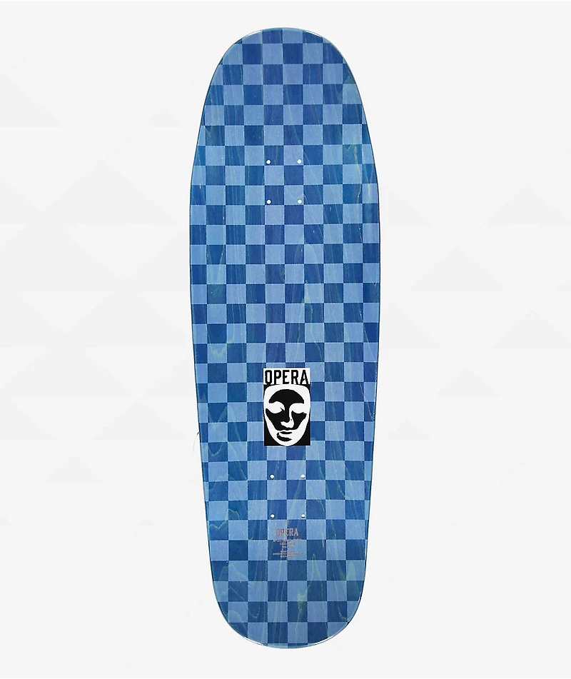 Opera Back Stage 10.0" Skateboard Deck