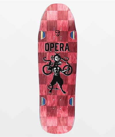 Opera Beast 9.5" Cruiser Skateboard Deck