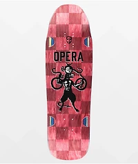 Opera Beast 9.5" Cruiser Skateboard Deck