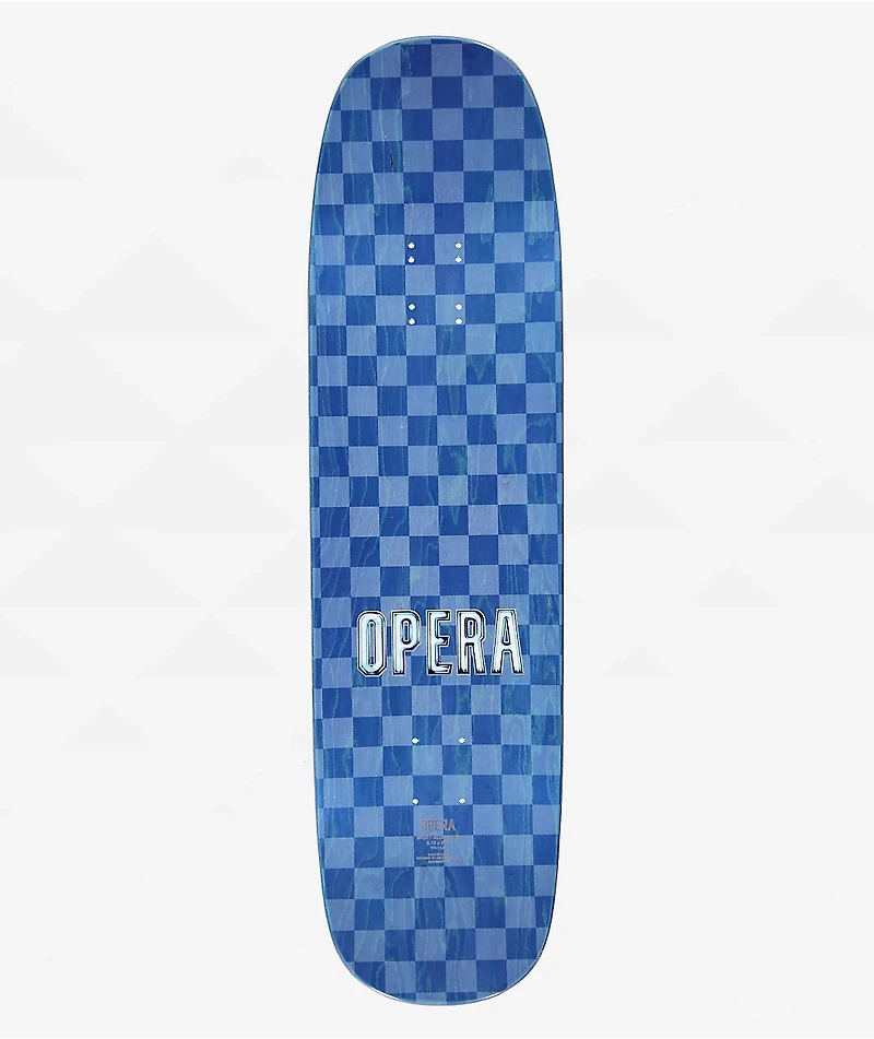 Opera Beckett Dover 8.75" Skateboard Deck