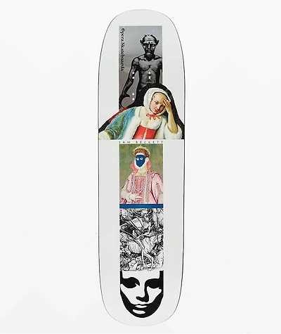 Opera Beckett Dover 8.75" Skateboard Deck