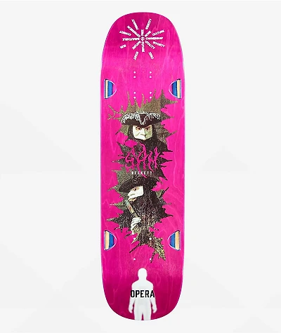 Opera Beckett Watching 8.75 Skateboard Deck
