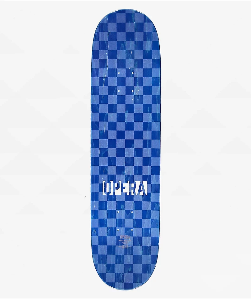 Opera Cherub Pop Slick 8.25" Skateboard Deck