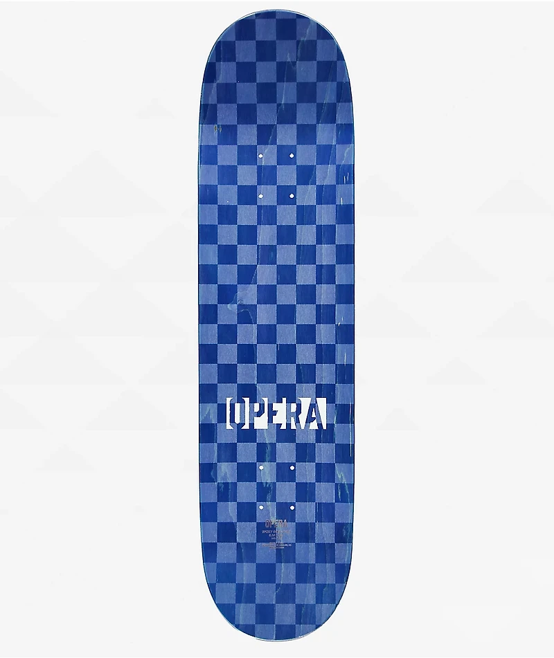 Opera Cherub Pop Slick 8.25" Skateboard Deck