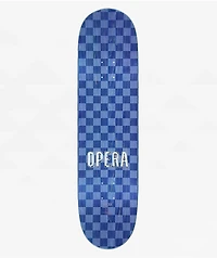 Opera Clay Praise 8.5" Skateboard Deck