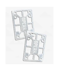 Opera Clear .125" Riser Pads
