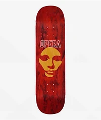 Opera Die Cut Mask 8.5 Skateboard Deck