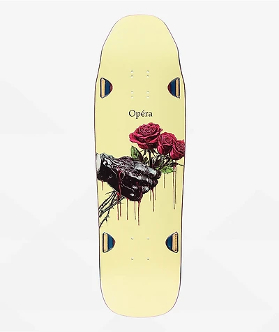 Opera Grip 9.5" Skateboard Deck