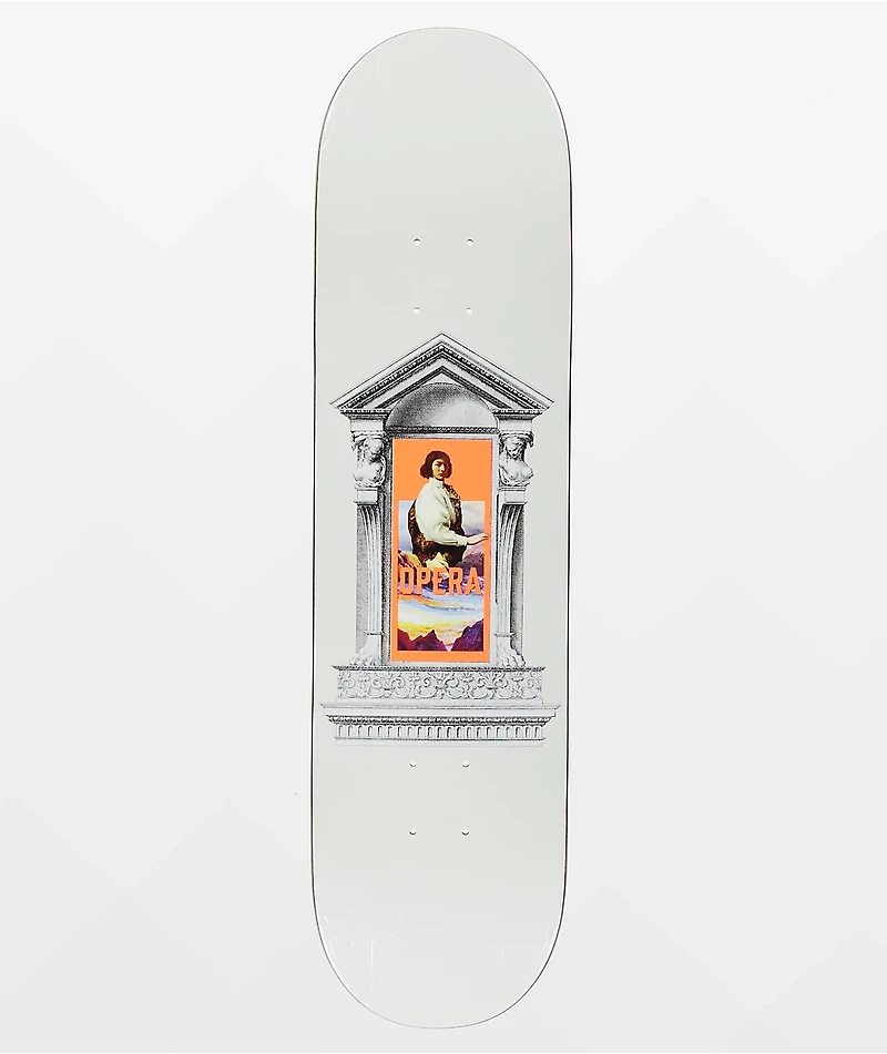 Opera House 8.0" Skateboard Deck