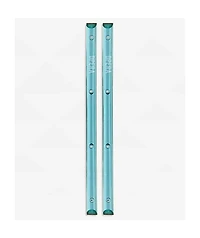 Opera Ice Blue Clear Rails