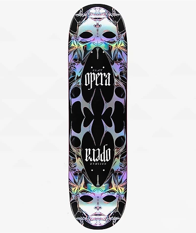 Opera Kreiner Chrome 8.25" Skateboard Deck