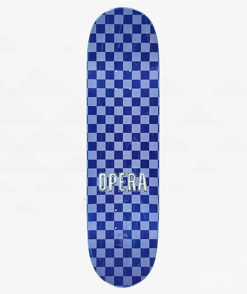 Opera Kreiner Throne 8.5" Skateboard Deck