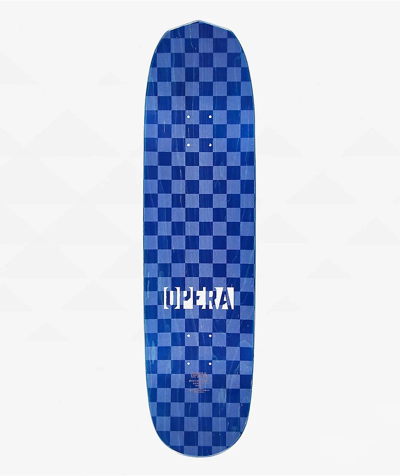 Opera Maestro 8.375" Skateboard Deck