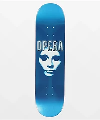 Opera Mask Logo 8.25" Skateboard Deck
