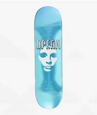 Opera Mask Logo 8.5" Skateboard Deck