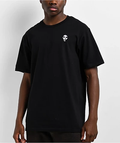 Opera Mask Premium Black T-shirt