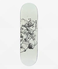 Opera Masquerade Pop Slick 8.625 Skateboard Deck