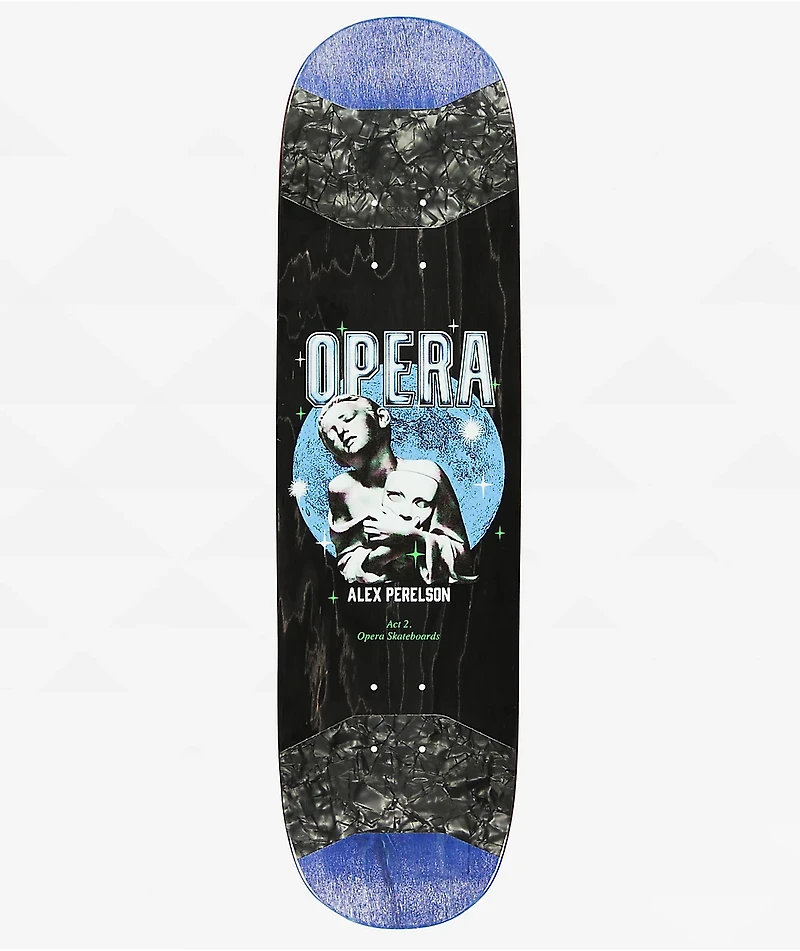 Opera Perelson Grasp II Pop Slick 8.38" Skateboard Deck