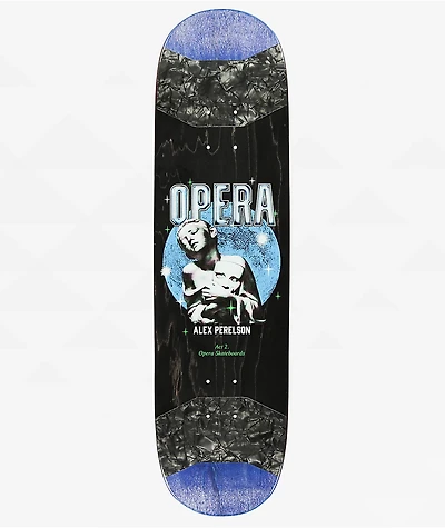 Opera Perelson Grasp II Pop Slick 8.38" Skateboard Deck