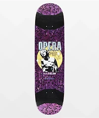 Opera Perelson No Evil Act 2 Pop Slick 8.38" Skateboard Deck