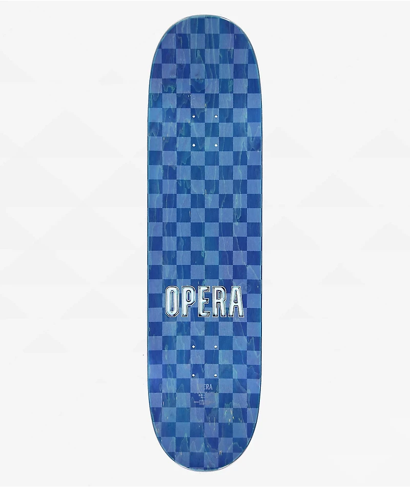Opera Perelson No Evil Slick 8.38" Skateboard Deck