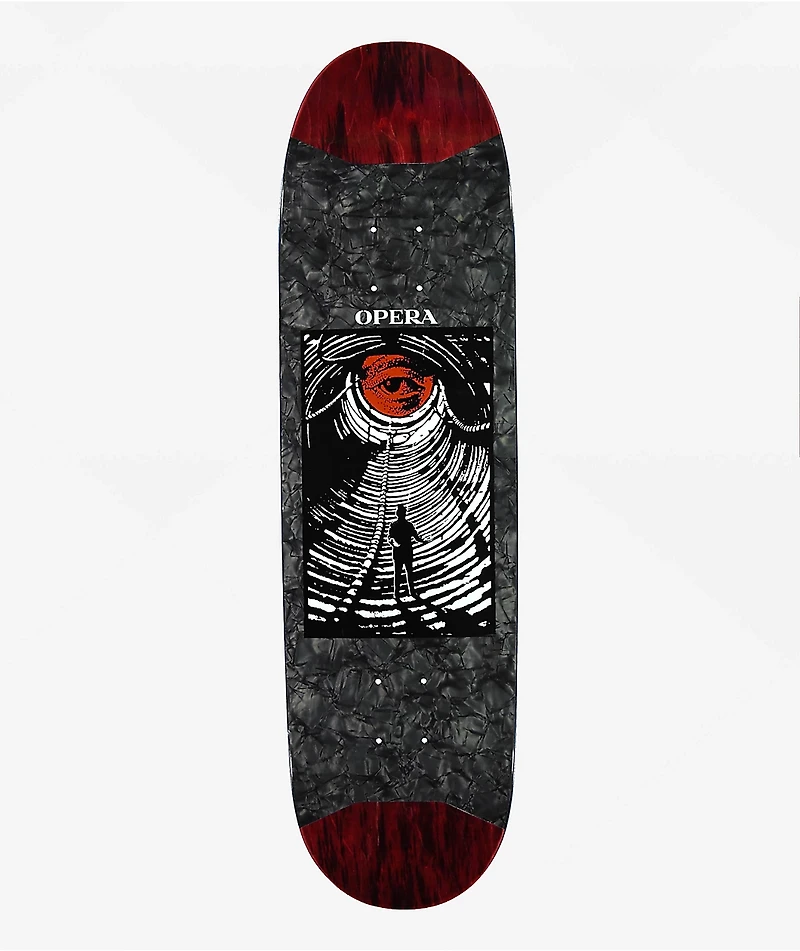 Opera Slither Pop Slick 8.5 Skateboard Deck