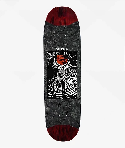 Opera Slither Pop Slick 8.5 Skateboard Deck