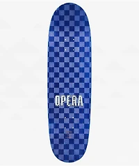Opera Smear 9.0" Skateboard Deck